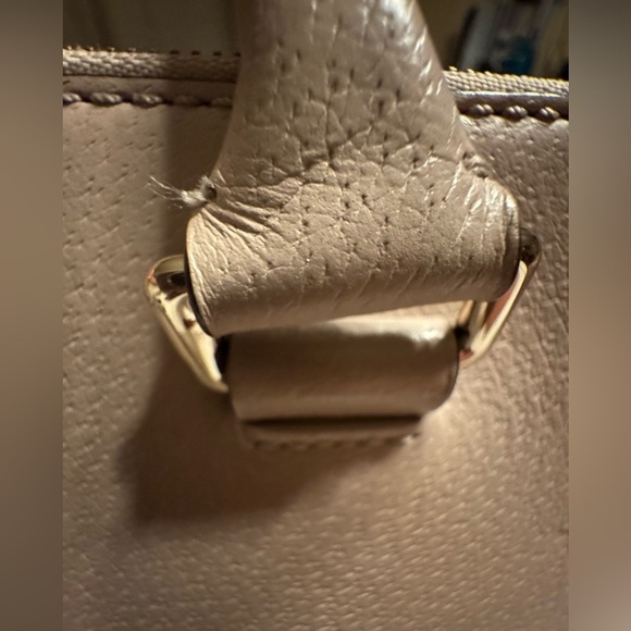 KATE SPADE Beige Satchel Medium - Picture 14 of 14